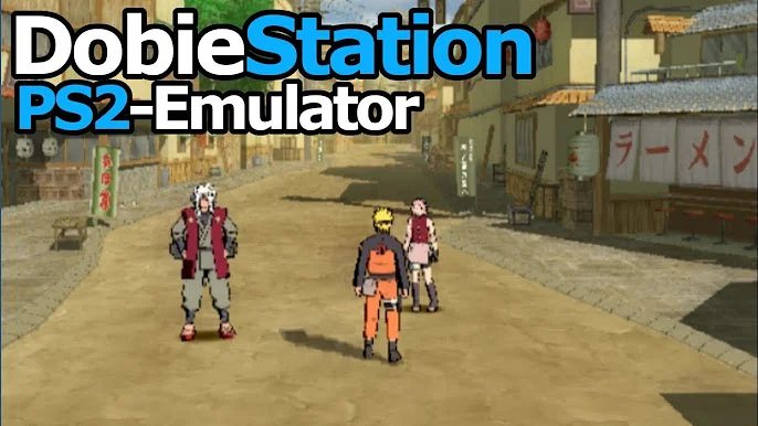 dobiestation emulator