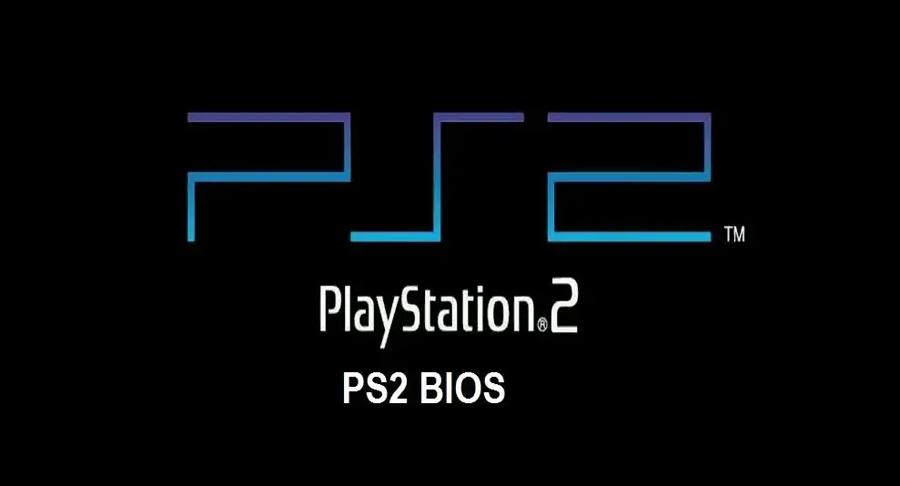 ps2 bios