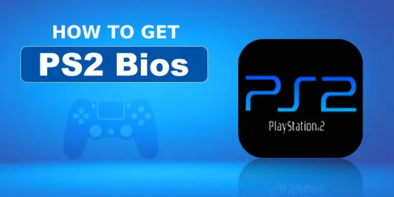 how to get ps2 bios