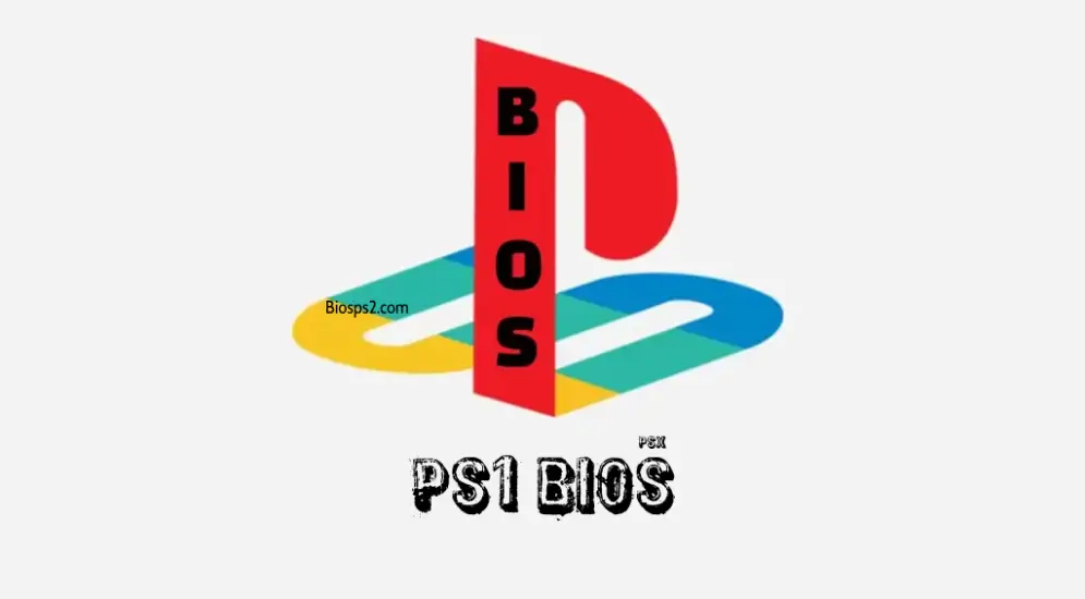 ps1 bios